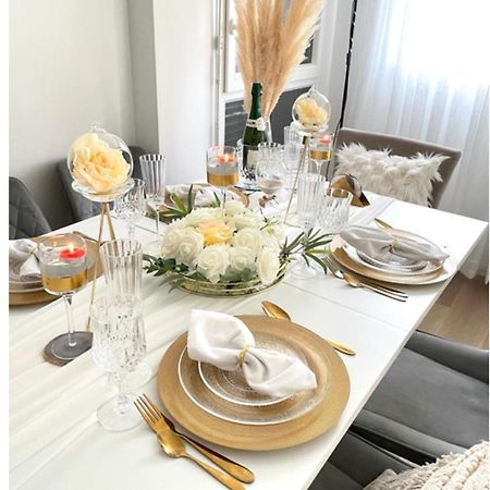 Magnifique Appartement 3 Pieces A Vitry-Sur-Seine Zewnętrze zdjęcie