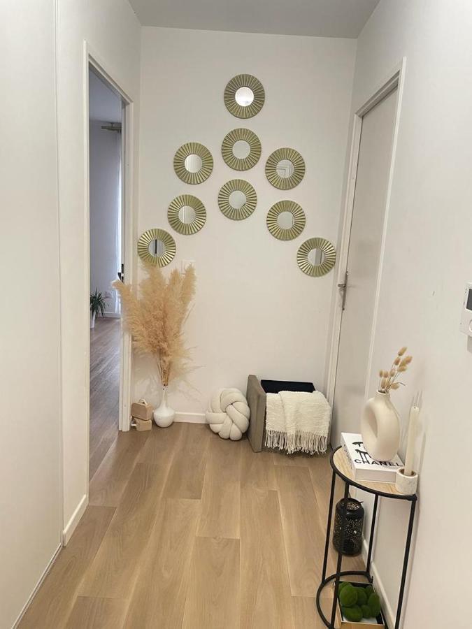 Magnifique Appartement 3 Pieces A Vitry-Sur-Seine Zewnętrze zdjęcie