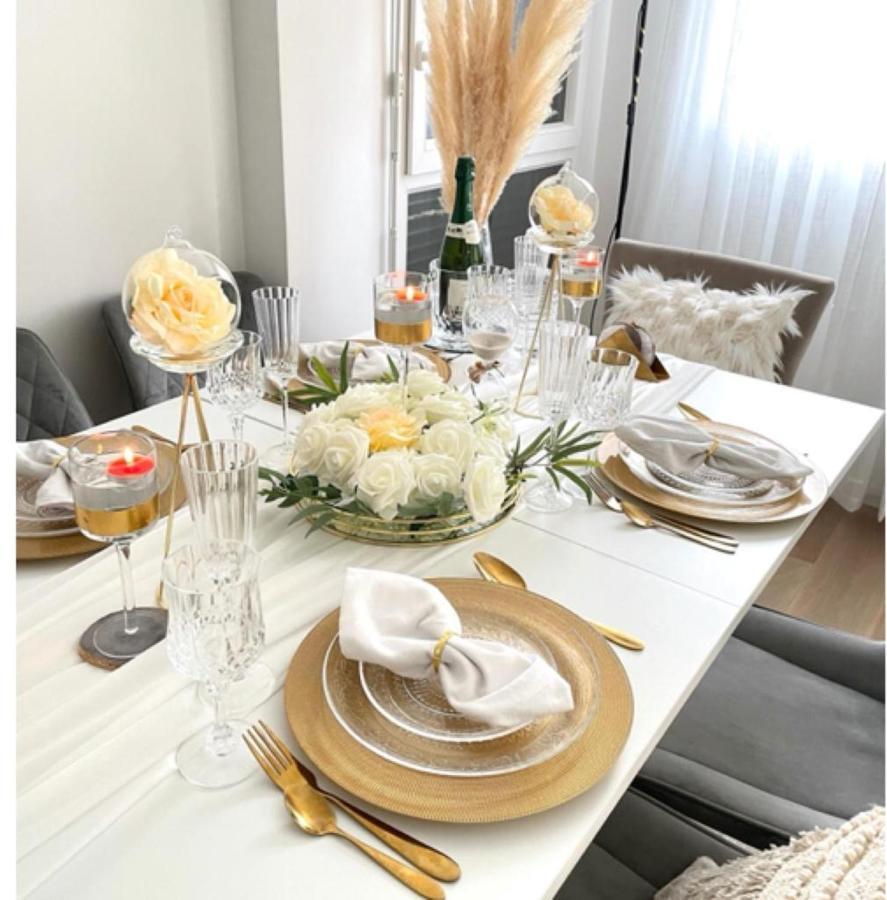 Magnifique Appartement 3 Pieces A Vitry-Sur-Seine Zewnętrze zdjęcie