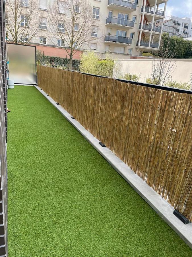 Magnifique Appartement 3 Pieces A Vitry-Sur-Seine Zewnętrze zdjęcie