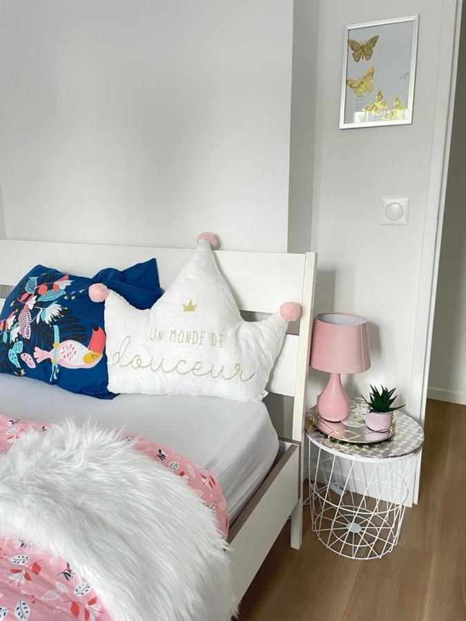 Magnifique Appartement 3 Pieces A Vitry-Sur-Seine Zewnętrze zdjęcie