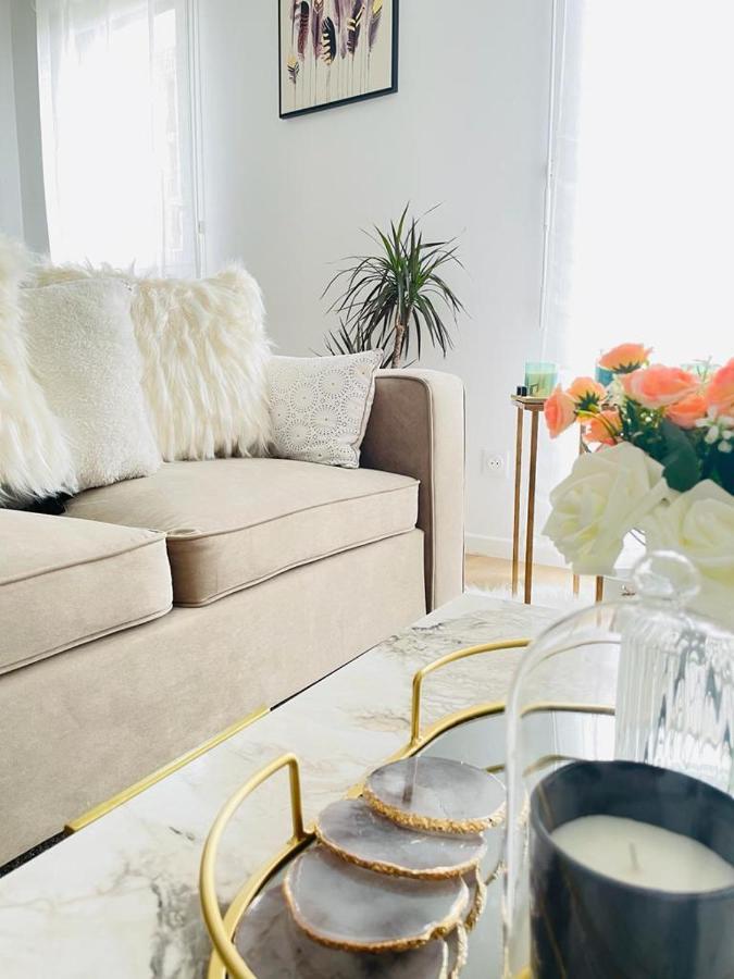 Magnifique Appartement 3 Pieces A Vitry-Sur-Seine Zewnętrze zdjęcie