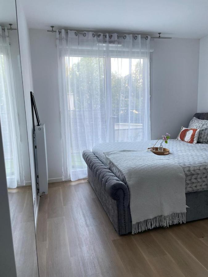 Magnifique Appartement 3 Pieces A Vitry-Sur-Seine Zewnętrze zdjęcie