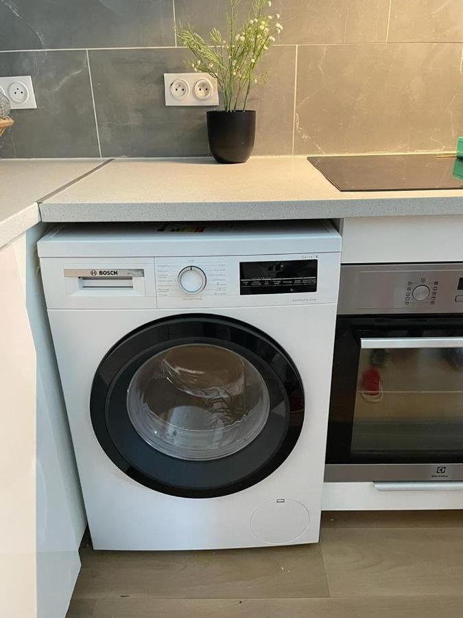 Magnifique Appartement 3 Pieces A Vitry-Sur-Seine Zewnętrze zdjęcie